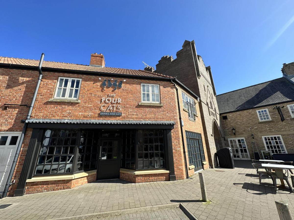 Honeybee Cottage Filey Exterior photo