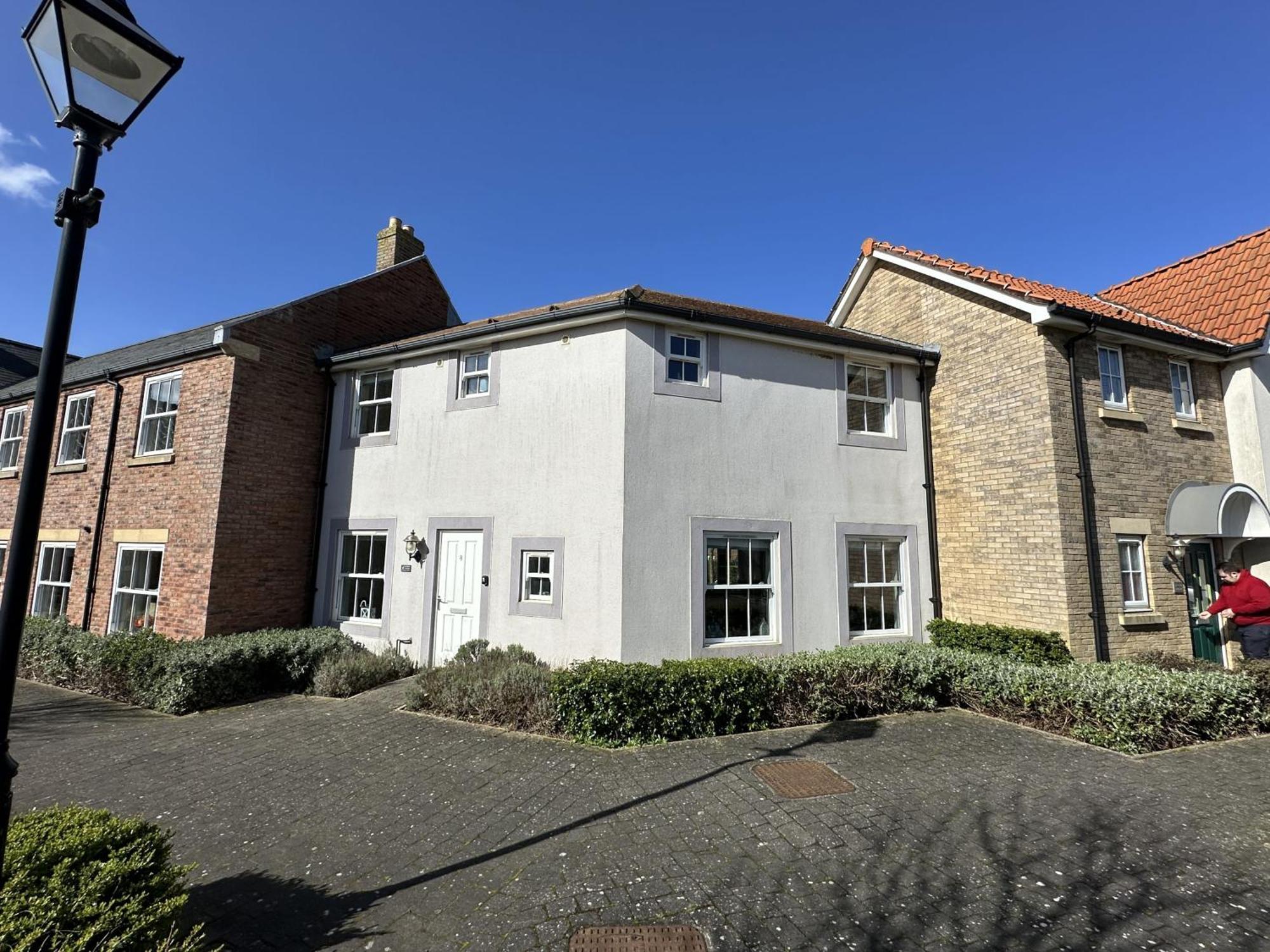 Honeybee Cottage Filey Exterior photo