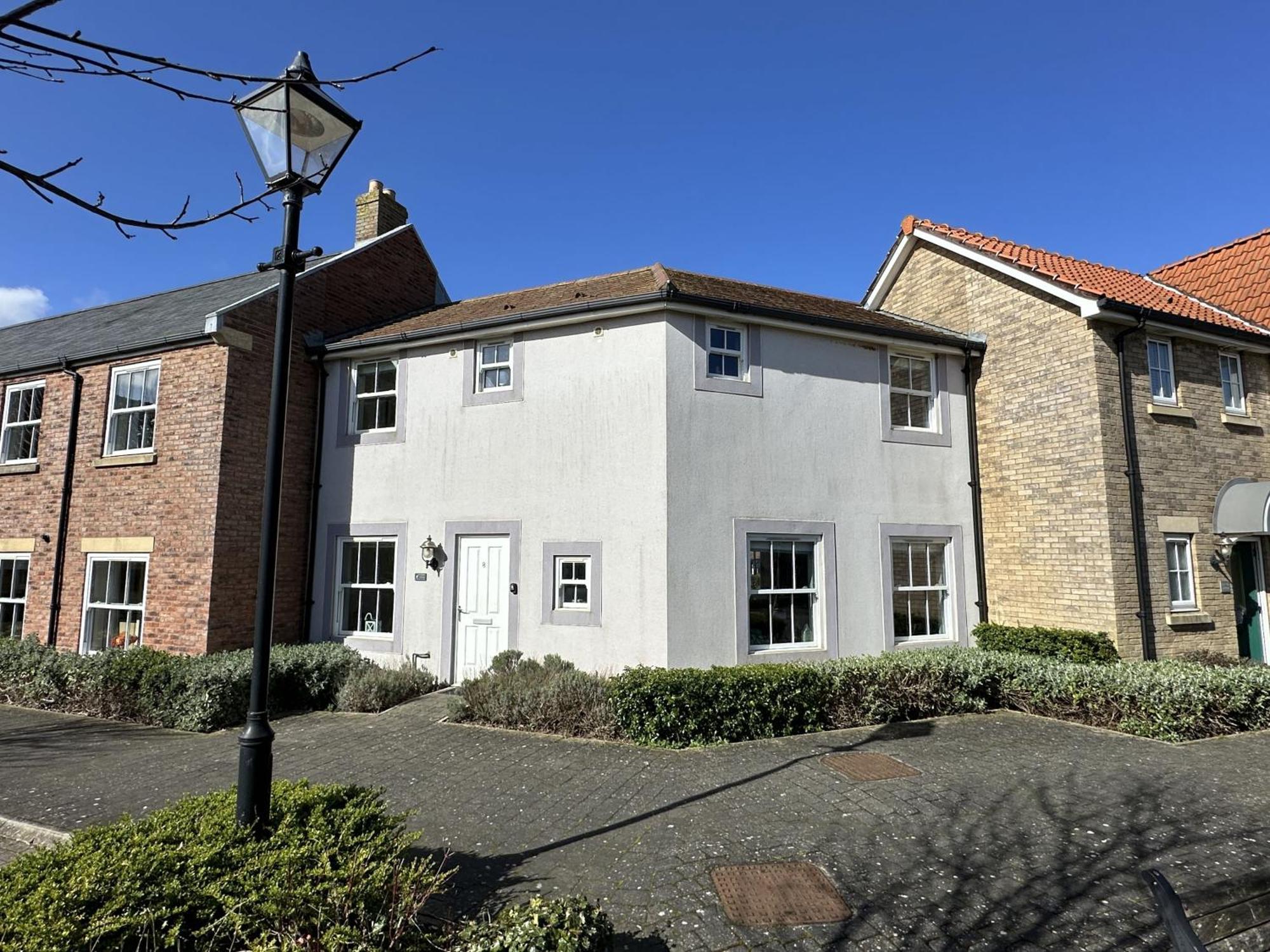 Honeybee Cottage Filey Exterior photo