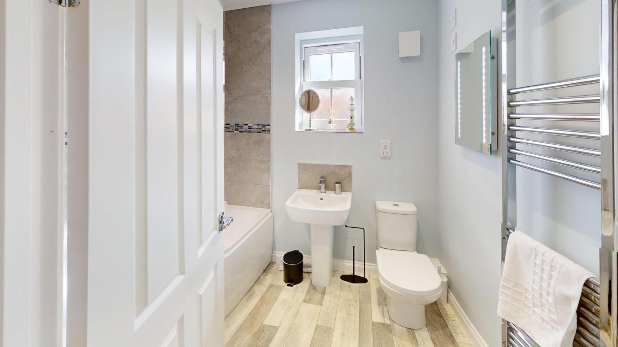Honeybee Cottage Filey Exterior photo