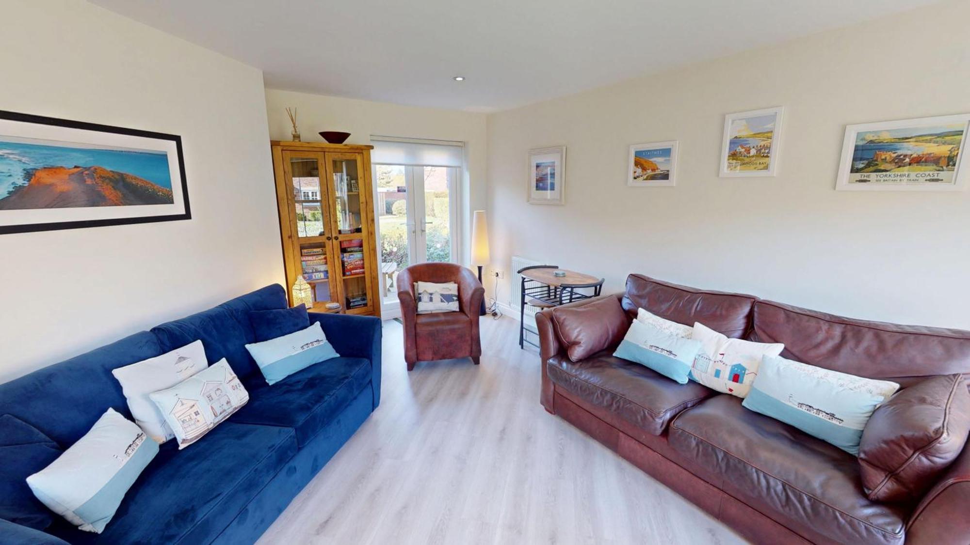 Honeybee Cottage Filey Exterior photo