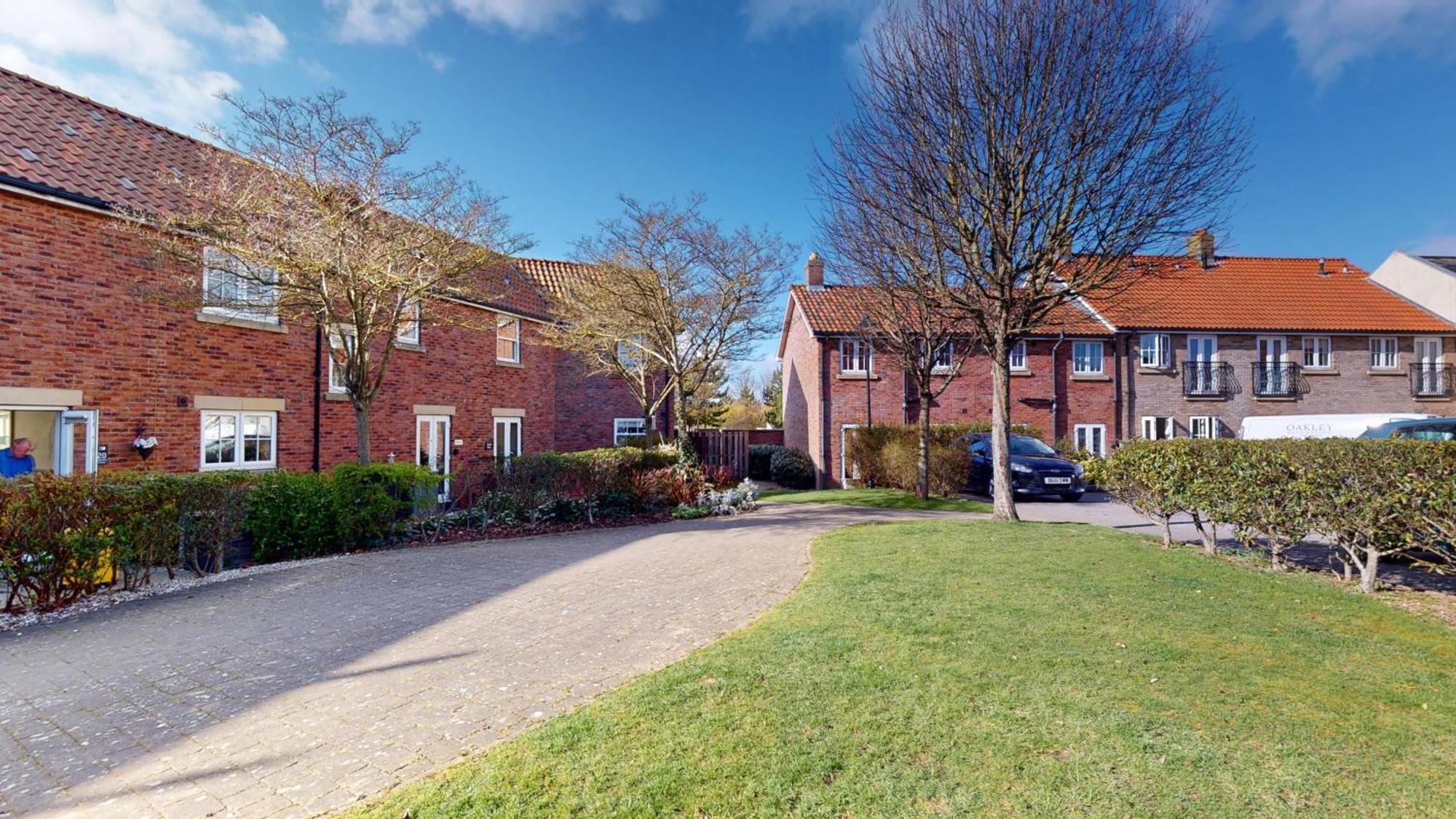 Honeybee Cottage Filey Exterior photo