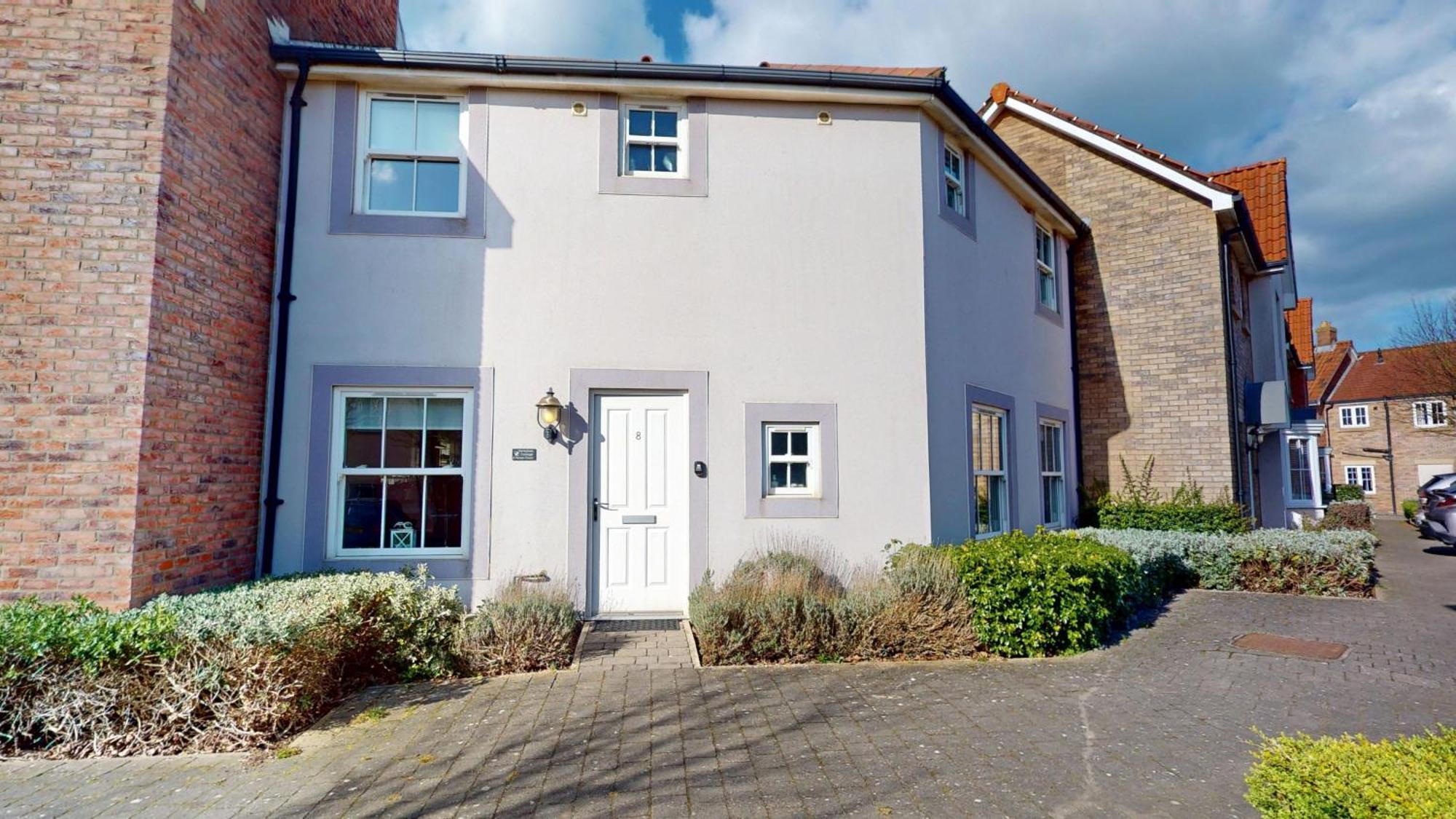 Honeybee Cottage Filey Exterior photo